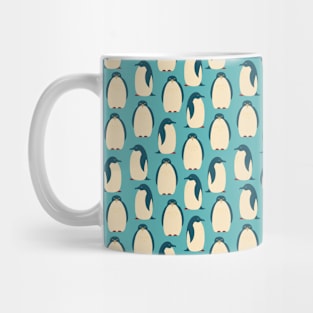 Happy Penguins Mug